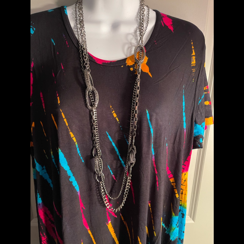 Vintage Necklace BlBl